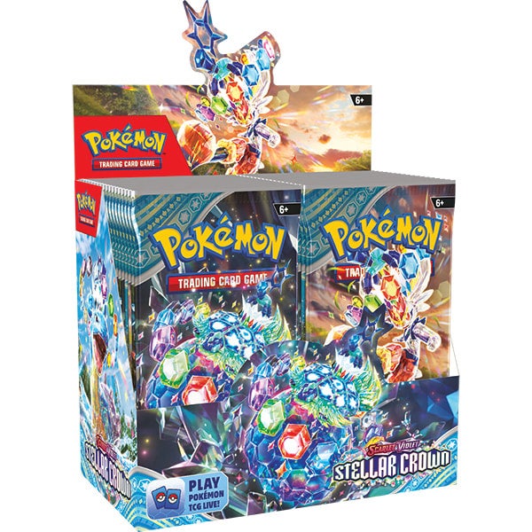 Booster Boxes | Frankspokestore / Geek Nation
