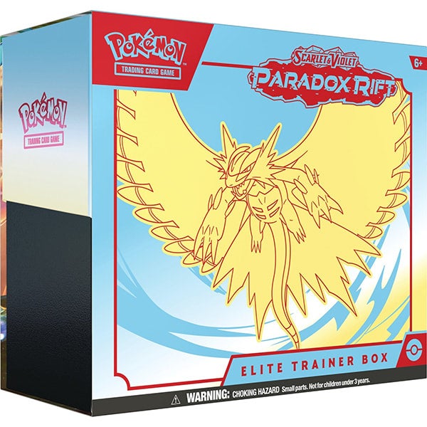 Elite Trainer Boxes | Frankspokestore / Geek Nation
